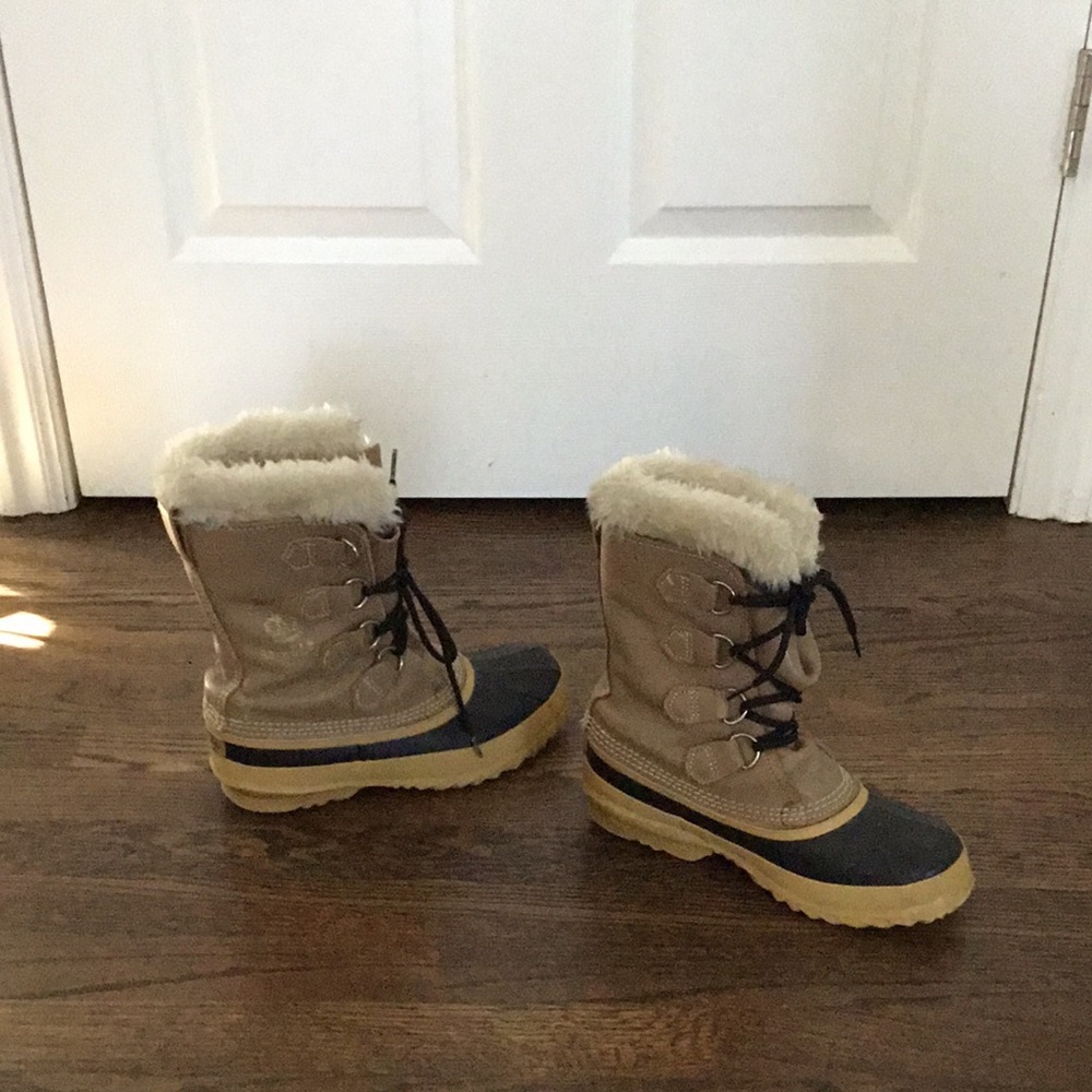 Sorel Manitou Winter Boots